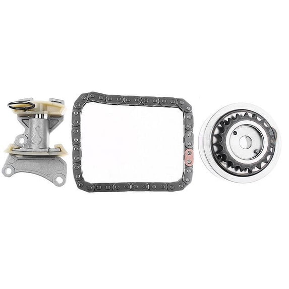 Timing Chain Kit 3 - Compatible with 2006 - 2008 Volkswagen Passat 2.0L 4-Cylinder - Autopart Premium