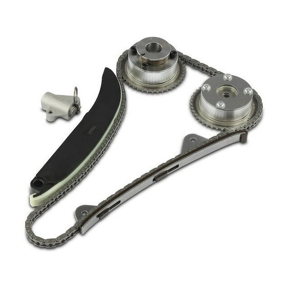 Timing Chain Kit 6 - Compatible with 2014 - 2019 Kia Soul 2.0L 4-Cylinder Naturally Aspirated 2015 2016 2017 2018