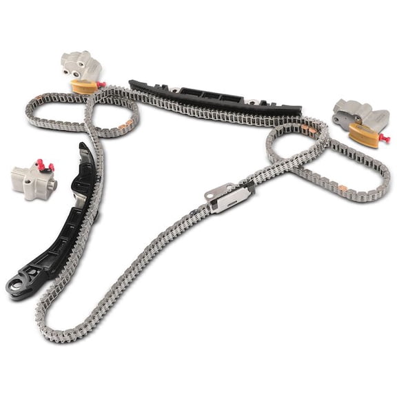 Timing Chain Kit 9 - Compatible with 2013 - 2014, 2016 Nissan Pathfinder 3.5L V6