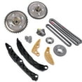 Timing Chain Kit Camshaft Gear For Kia Sorento Optima Sportage 2.4L 2.0