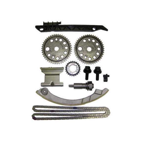 Timing Chain Kit - Compatible with 1994 - 2002 Dodge Ram 2500 1995 1996 1997 1998 1999 2000 2001