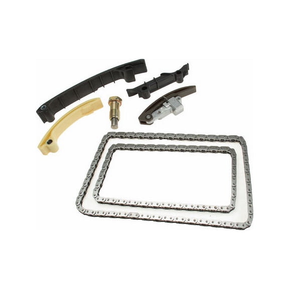 Timing Chain Kit - Compatible with 1995 - 1997 Volkswagen Golf AAA 1996