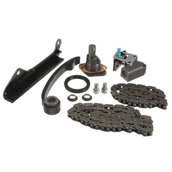 Timing Chain Kit - Compatible with 1995 - 1998 Nissan 200SX 1.6L 4-Cylinder 1996 1997