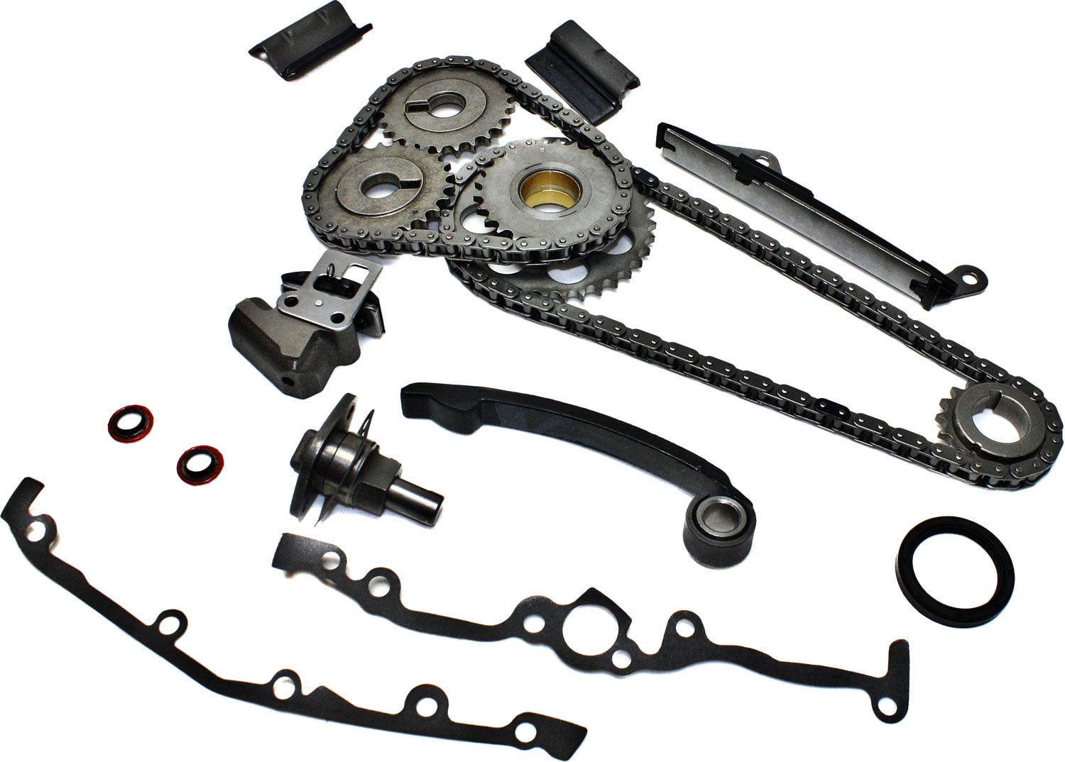 Timing Chain Kit Compatible with 1995-1998 Nissan 200SX 1991-1993 NX 4Cyl 1.6L