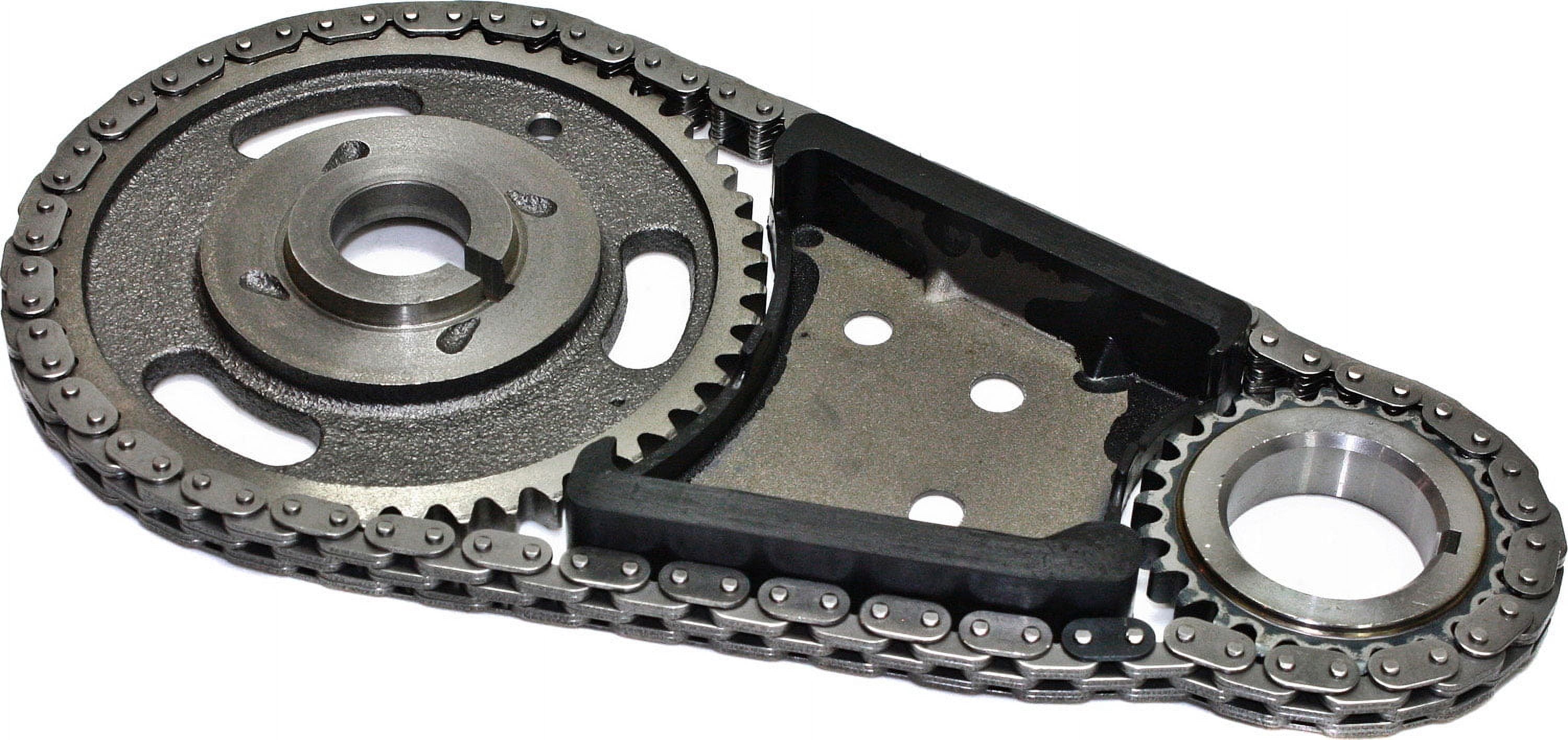 Timing Chain Kit Compatible with 1995-2005 Buick Century 1995-1996 Regal 6Cyl 3.1L