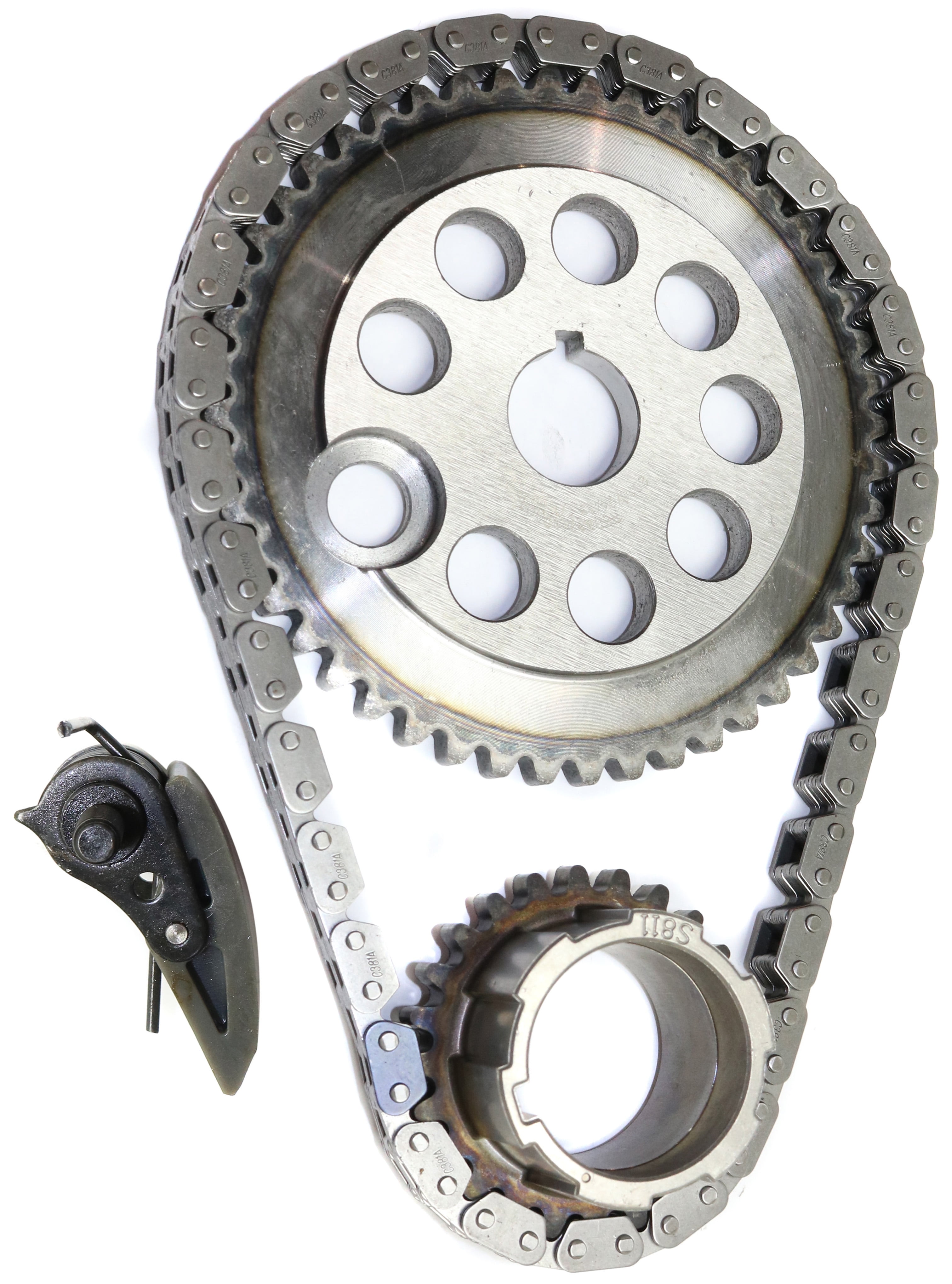 Timing Chain Kit Compatible with 1995-2005 Buick LeSabre 1995-2004 Regal  6Cyl 3.8L