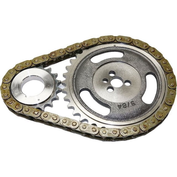 Timing Chain Kit - Compatible with 1996 - 2000 GMC K2500 VIN R Vortec 16-Valve OHV - Replacement AP