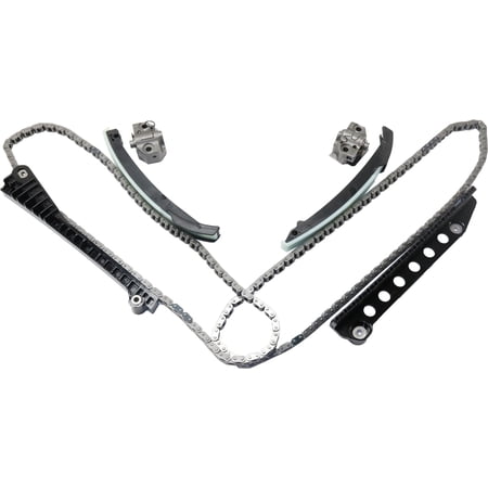 Timing Chain Kit Compatible with 1997-2001 Ford E-150 Econoline Club Wagon 8Cyl 5.4L