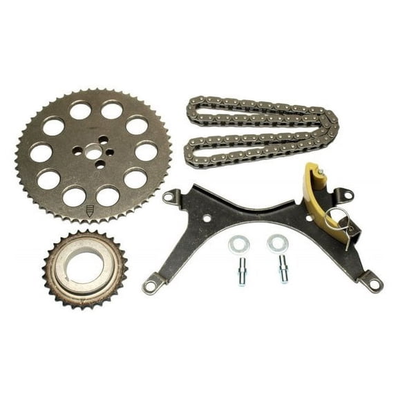 Timing Chain Kit - Compatible with 1999 - 2001 GMC Jimmy 4.3L V6 2000