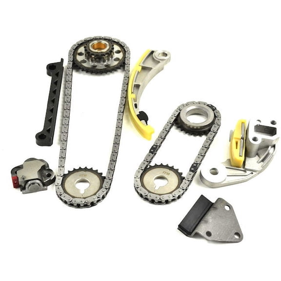 Timing Chain Kit - Compatible with 1999 - 2003 Suzuki Vitara 2.0L 4-Cylinder 2000 2001 2002