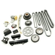 Timing Chain Kit - Compatible with 1999 - 2007 Suzuki Grand Vitara 2000 2001 2002 2003 2004 2005 2006