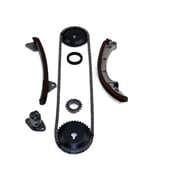 Timing Chain Kit - Compatible with 2000 - 2005 Toyota Celica 1.8L 4-Cylinder 1ZZ-FE DOHC 2001 2002 2003 2004