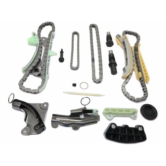 Timing Chain Kit - Compatible with 2001 - 2005 Ford Explorer Sport Trac - Replacement AP