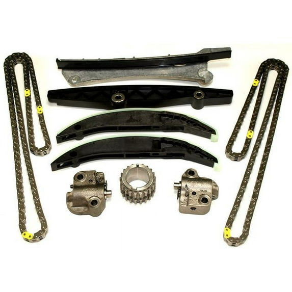 Timing Chain Kit - Compatible with 2001 - 2005 Mercury Sable 3.0L V6 VIN S 2002 2003 2004
