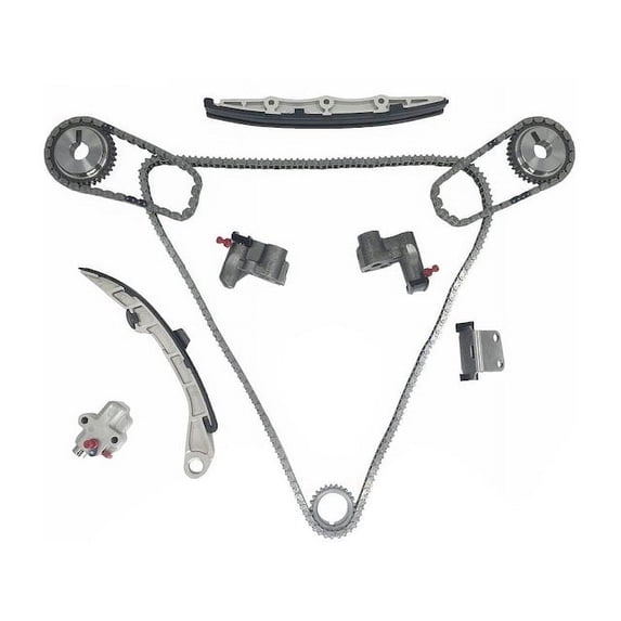 Timing Chain Kit - Compatible with 2002 - 2003 Nissan Altima 3.5L V6 Engine VQ35DE
