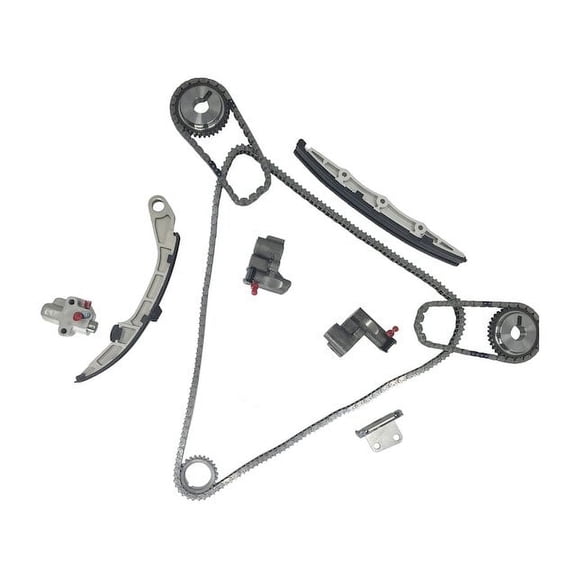Timing Chain Kit - Compatible with 2002 - 2003 Nissan Maxima 3.5L V6 VQ35DE