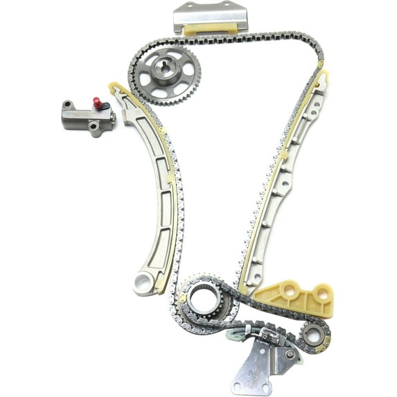 Timing Chain Kit Compatible with 2002-2005 Honda Civic 2002-2006 Acura RSX 4Cyl 2.0L