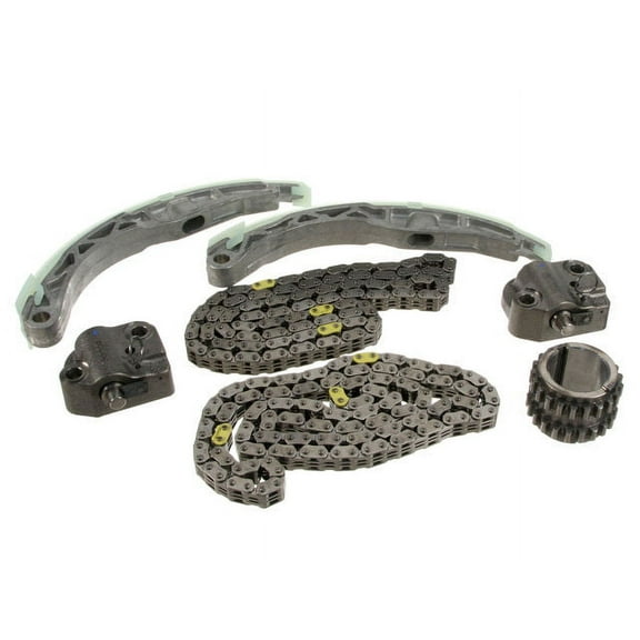 Timing Chain Kit - Compatible with 2002 - 2008 Jaguar X-Type 2003 2004 2005 2006 2007