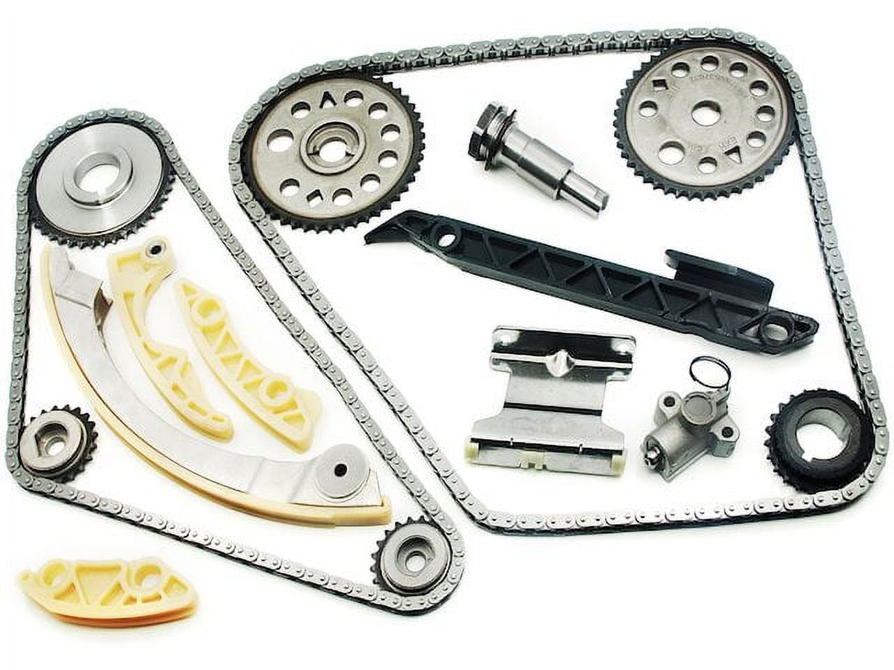 Timing Chain Kit Compatible with 2002 2010 Saturn Vue 2003 2004