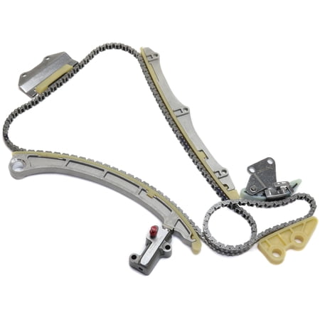 Timing Chain Kit Compatible with 2003-2007 Honda Accord 2004-2008 Acura TSX 4Cyl 2.4L