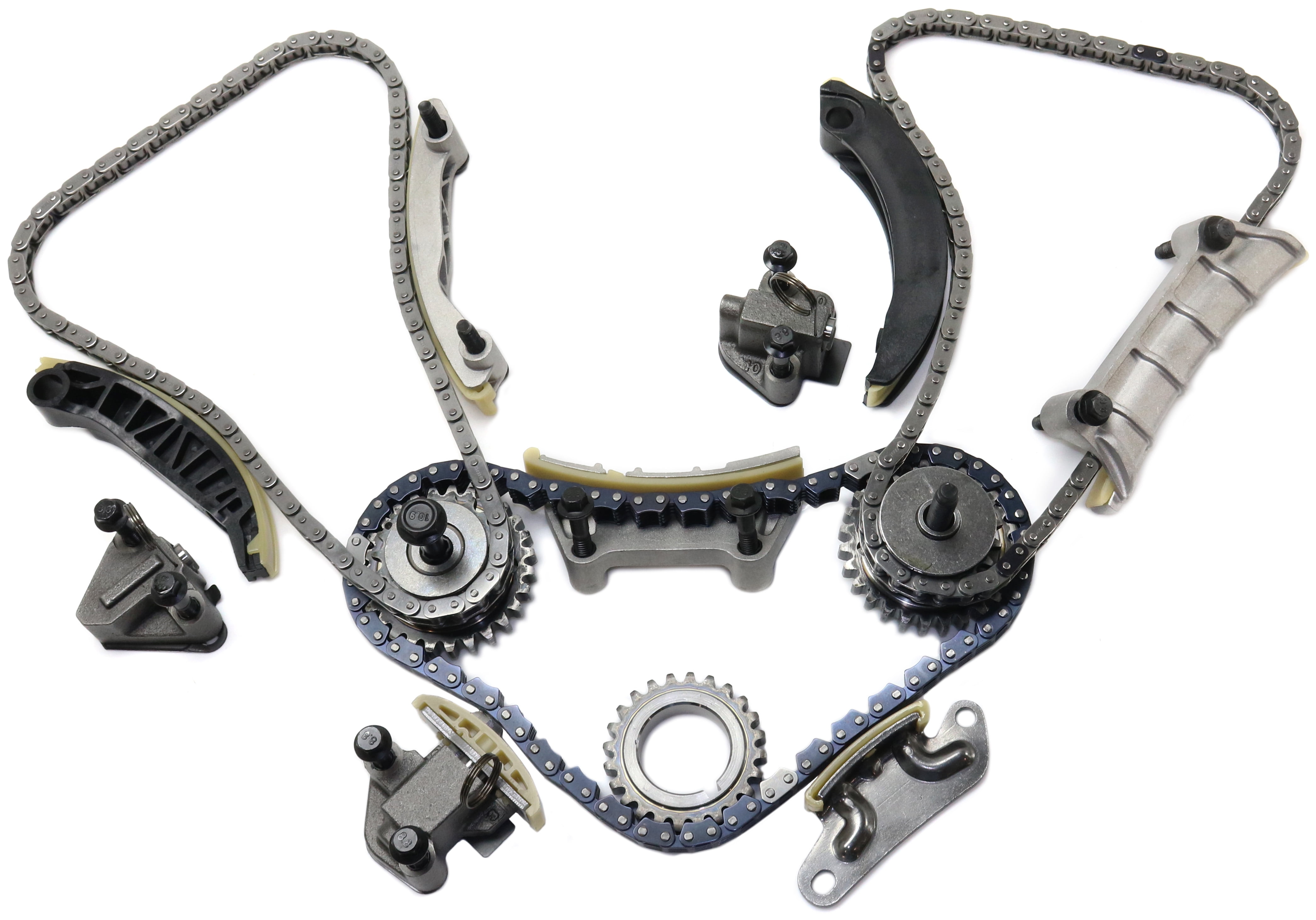 Timing Chain Kit Compatible with 2004-2006 Cadillac SRX Buick