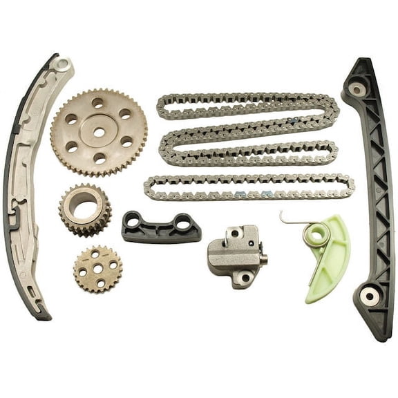 Timing Chain Kit - Compatible with 2004 - 2007 Mazda 3 2005 2006