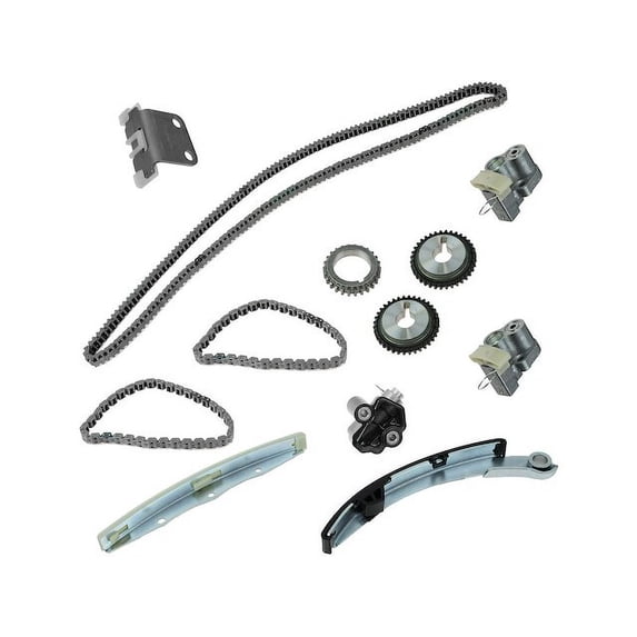 Timing Chain Kit - Compatible with 2004 - 2008 Nissan Maxima 2005 2006 2007