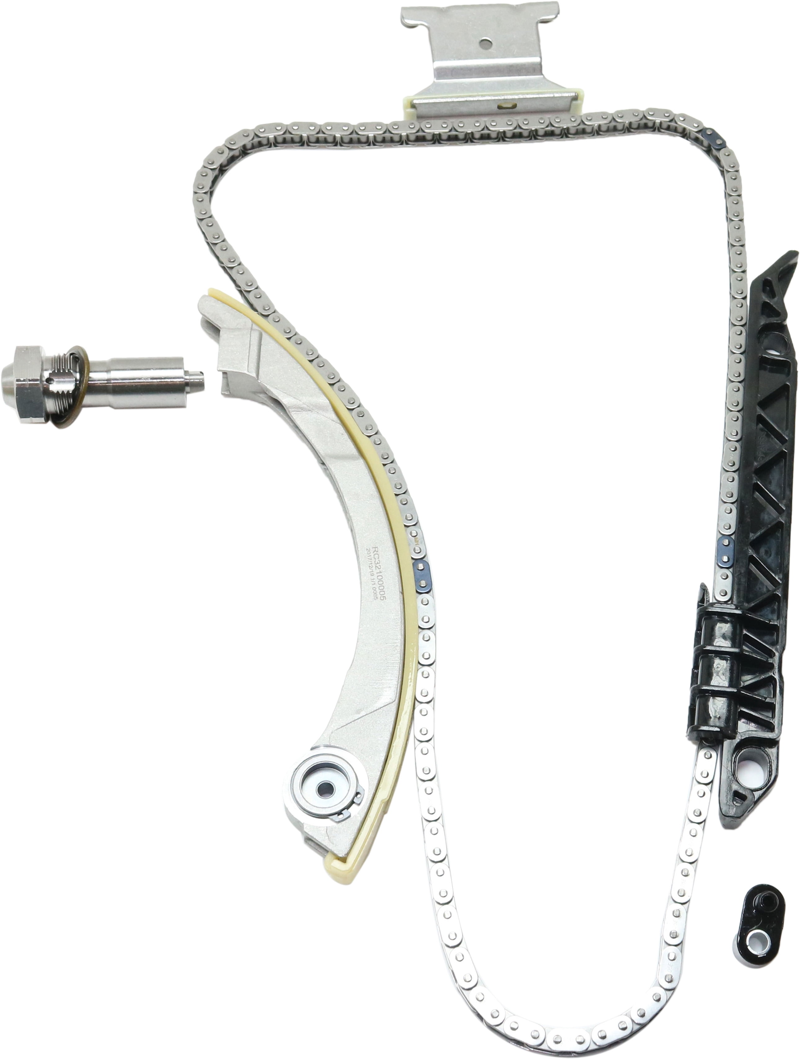 Timing Chain Kit Compatible with 2004-2014 Chevrolet Malibu 2011-2015 Buick Regal 4Cyl 2.2L 2.4L