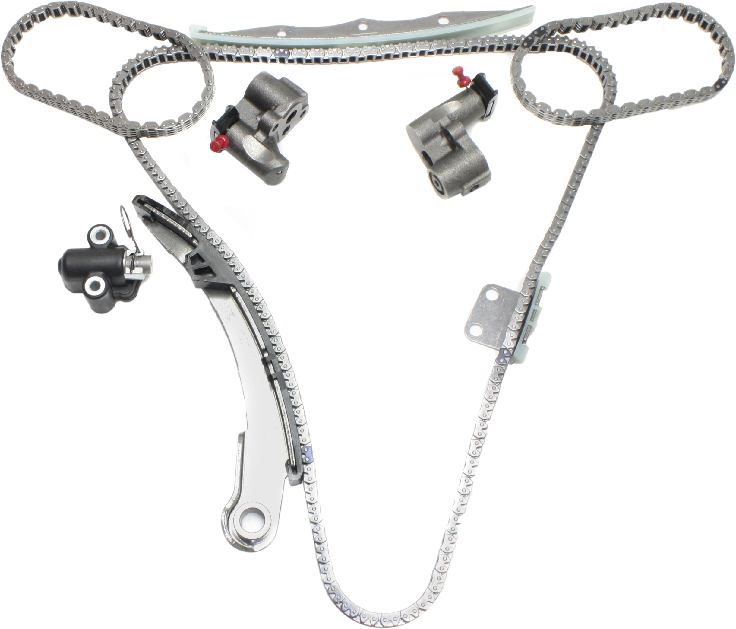 Timing Chain Kit Compatible with 2005-2006 Nissan Altima 2004-2008 Maxima 6Cyl 3.5L