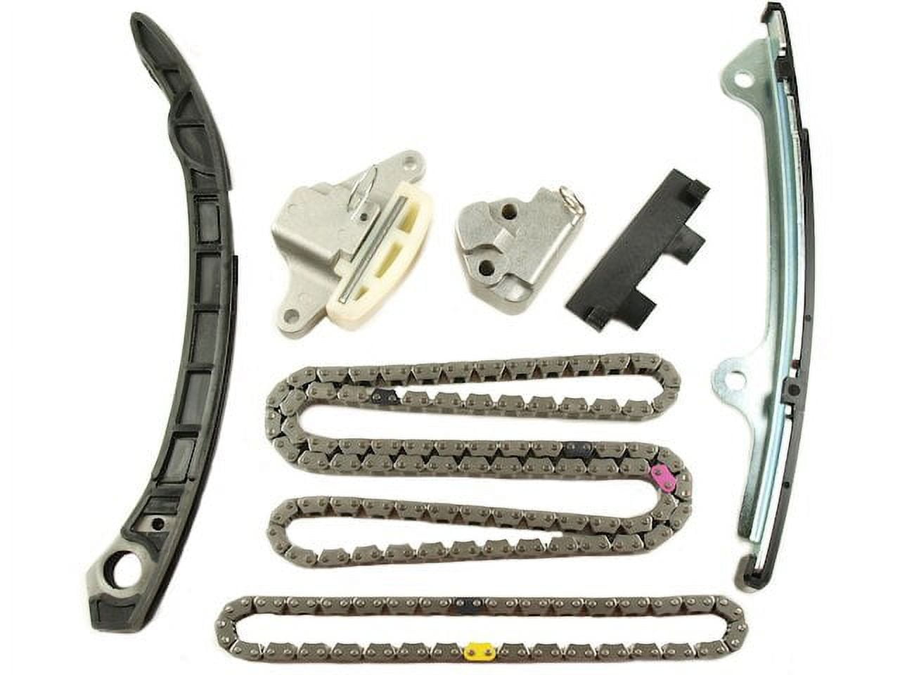 Timing Chain Kit Compatible with 2005 2016 Nissan Frontier 2.5L 4