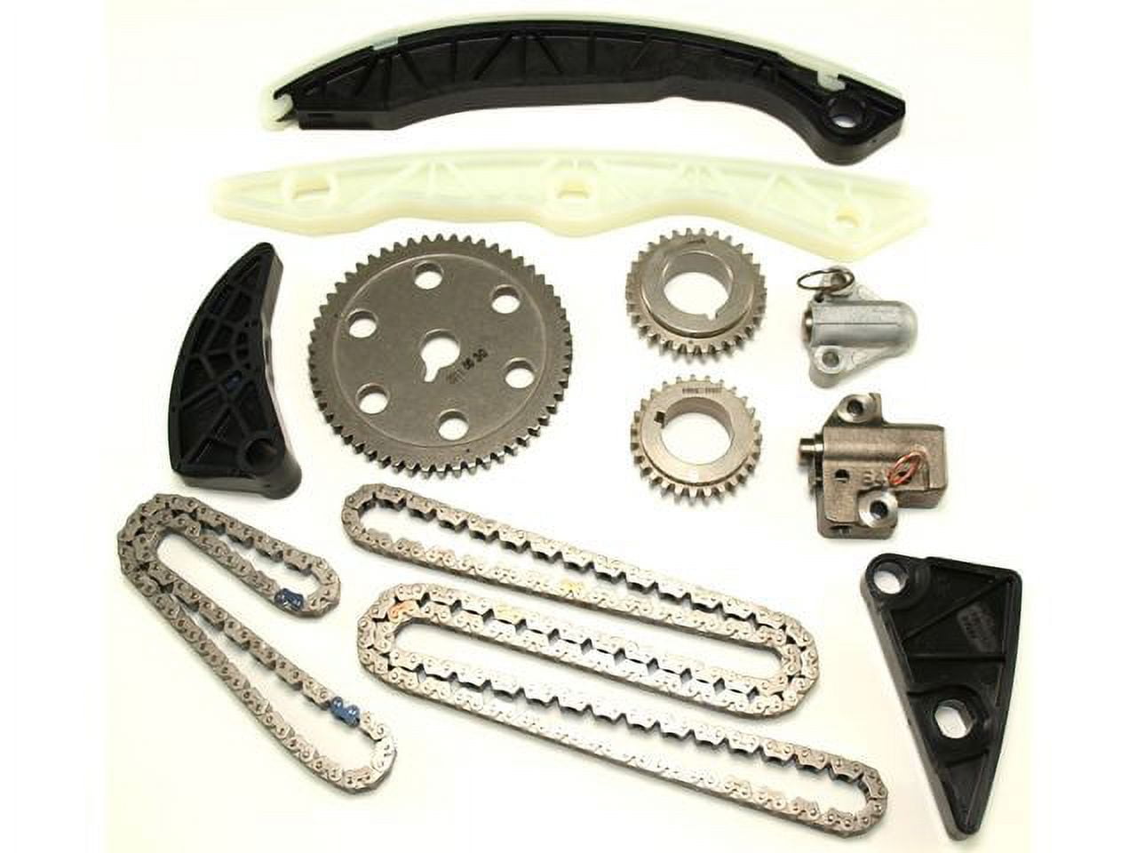 Timing Chain Kit Compatible with 2006 2007 Hyundai Sonata 2.4L 4