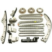 Timing Chain Kit - Compatible with 2007 - 2011 Mazda CX-9 2008 2009 2010