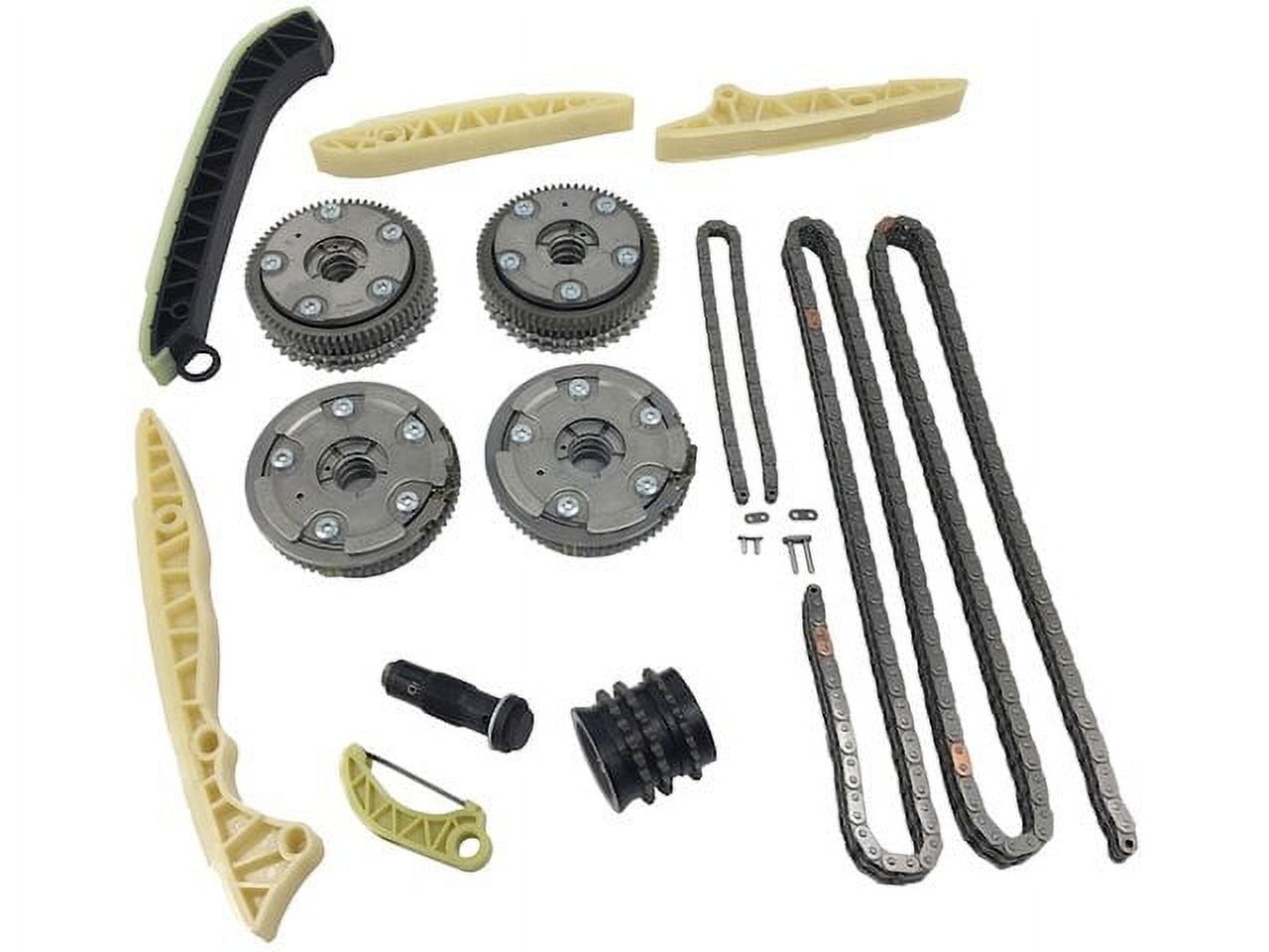 Timing Chain Kit - Compatible with 2007 - 2012 Mercedes-Benz GL450 2008 ...