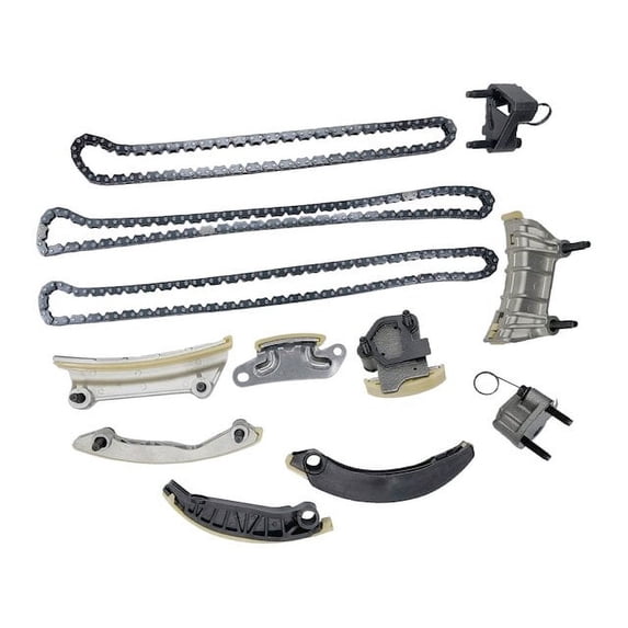 Timing Chain Kit - Compatible with 2007 - 2016 GMC Acadia 2008 2009 2010 2011 2012 2013 2014 2015