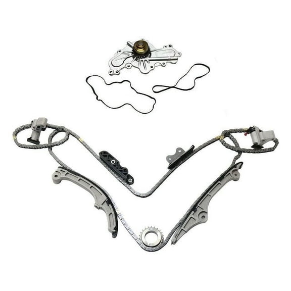 Timing Chain Kit - Compatible with 2008 - 2009 Mercury Sable 3.5L V6