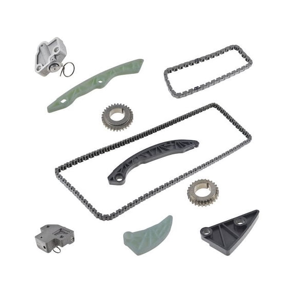Timing Chain Kit - Compatible with 2008 - 2010 Hyundai Sonata 2.4L 4-Cylinder 2009