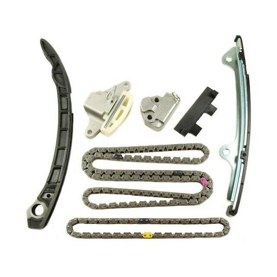 Timing Chain Kit - Compatible with 2008 - 2010 Nissan Rogue 2.5L 4-Cylinder 2009