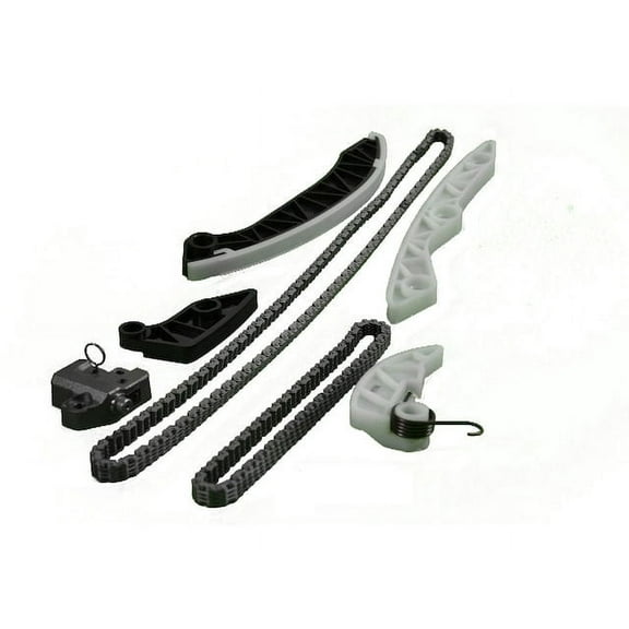 Timing Chain Kit - Compatible with 2008 - 2015 Mitsubishi Lancer 2009 2010 2011 2012 2013 2014
