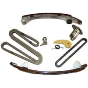 Timing Chain Kit - Compatible with 2008 - 2015 Scion xB 2.4L 4-Cylinder 2009 2010 2011 2012 2013 2014