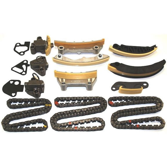 Timing Chain Kit - Compatible with 2008 - 2017 Chevy Equinox 2009 2010 2011 2012 2013 2014 2015 2016