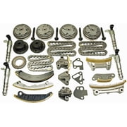 Timing Chain Kit - Compatible with 2008 - 2017 Chevy Equinox 2009 2010 2011 2012 2013 2014 2015 2016