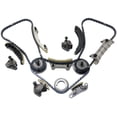 thumbnail image 2 of Happy19star Complete Timing Chain Kit + 4 VVT Cam Phasers For Buick Enclave LaCrosse 3.6L / 3.0L – Engine Timing Kit 2 of 5