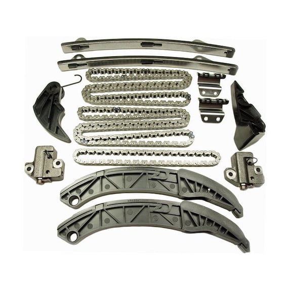 Timing Chain Kit - Compatible with 2010 - 2011 Hyundai Genesis Coupe 3.8L V6