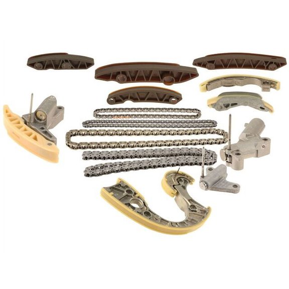 Timing Chain Kit - Compatible with 2010 - 2012 BMW 750Li xDrive 2011