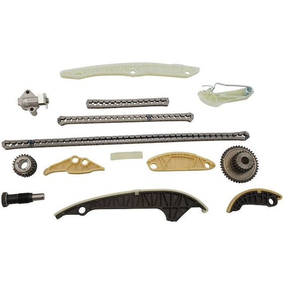 Timing Chain Kit - Compatible with 2010 - 2013 Audi A5 CAEB 2011 2012