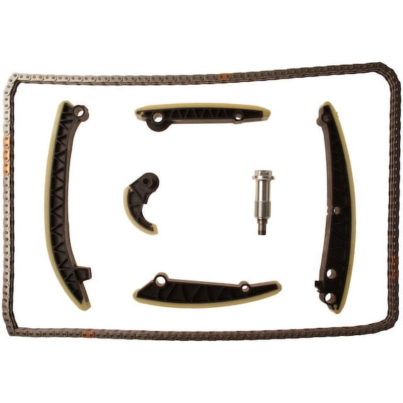 Timing Chain Kit - Compatible with 2010 - 2018 Mercedes-Benz Sprinter 2500 2011 2012 2013 2014 2015 2016 2017