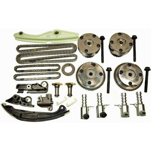 Timing Chain Kit - Compatible with 2011 - 2013 Ford F-150 3.5L V6 2012