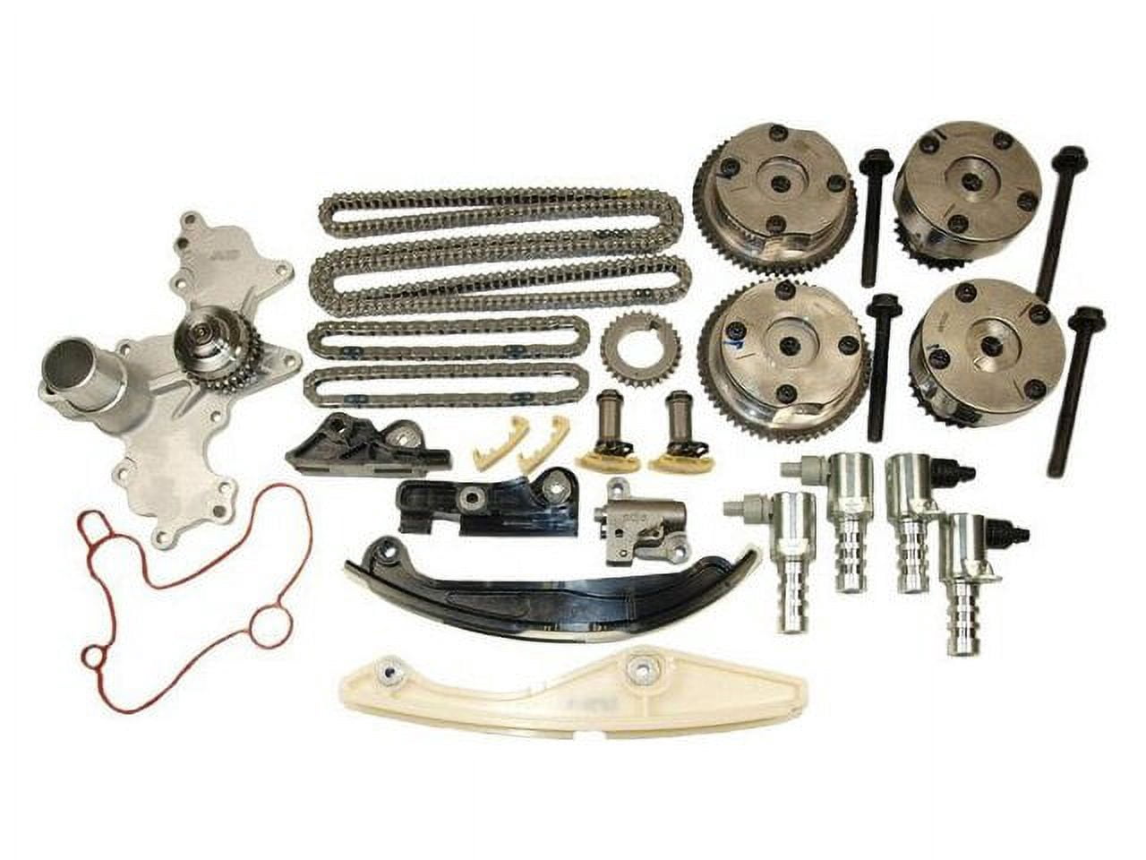 Timing Chain Kit - Compatible with 2011 - 2013 Ford F-150 3.5L V6 2012 ...