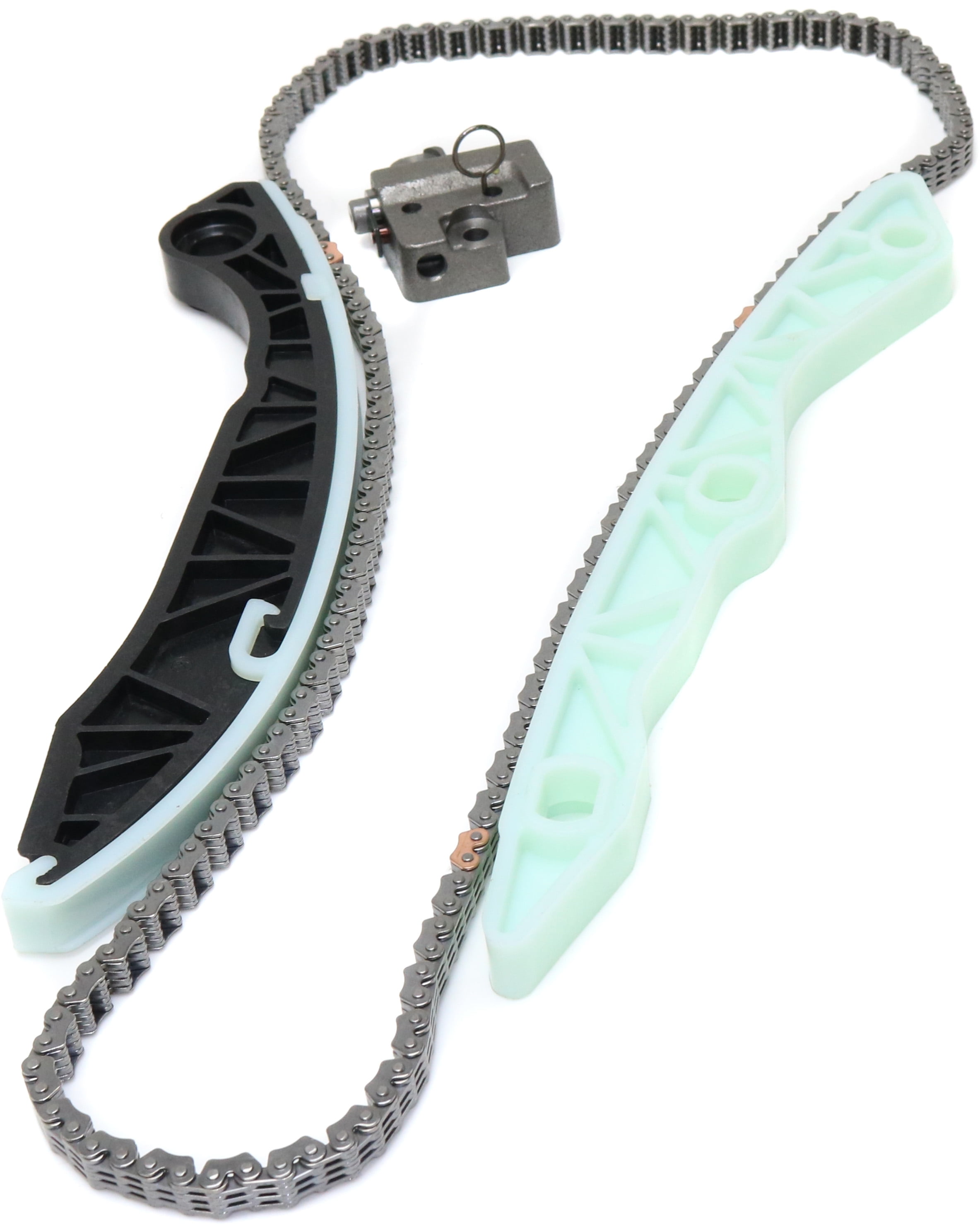Timing Chain Kit Compatible with 2011-2014 Chrysler 200 2008-2014 Dodge Avenger 4Cyl 2.4L