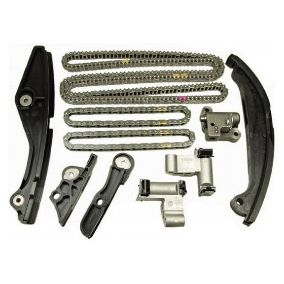 Timing Chain Kit - Compatible with 2011 - 2019 Ford Taurus 2012 2013 2014 2015 2016 2017 2018